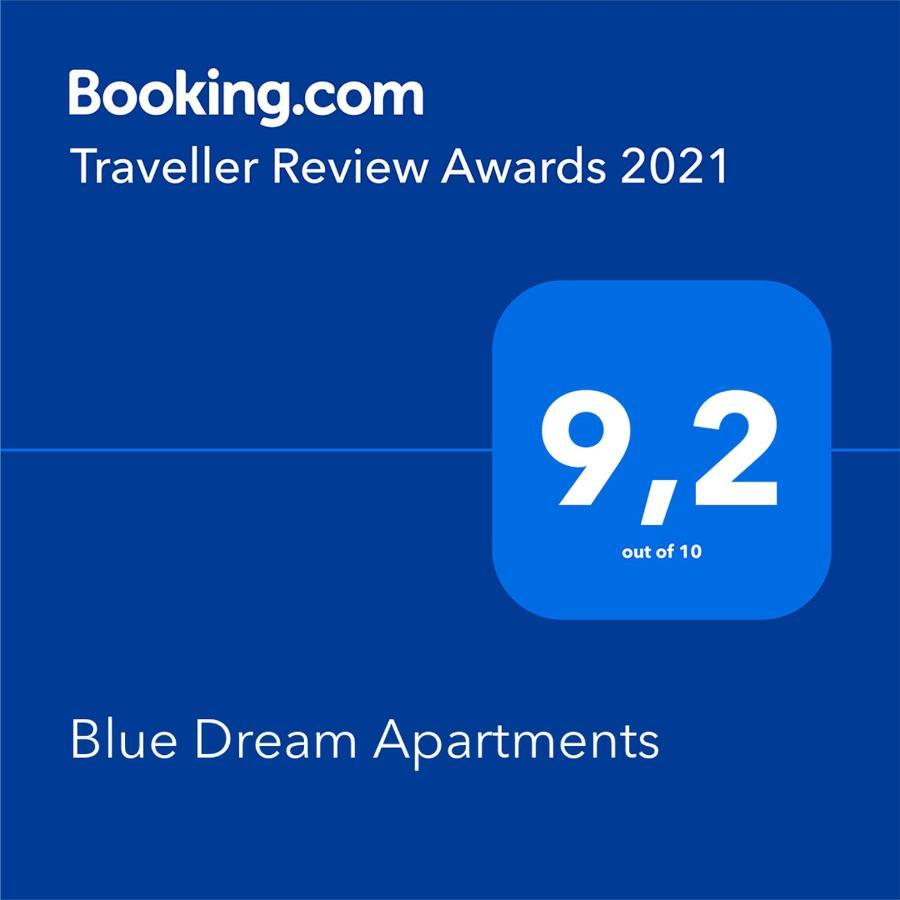 Blue Dream Apartments Velonádes 외부 사진