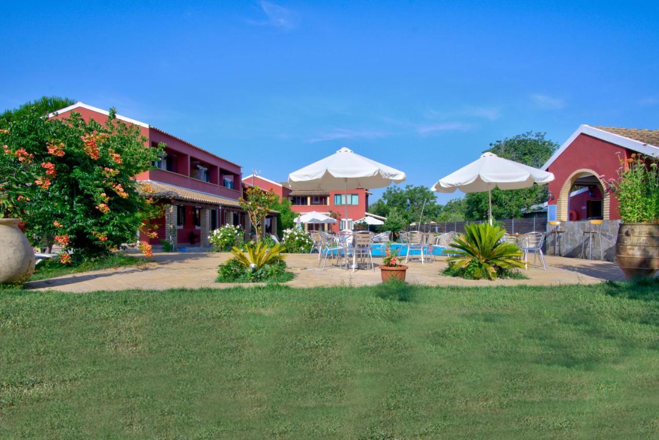 Blue Dream Apartments Velonádes 외부 사진