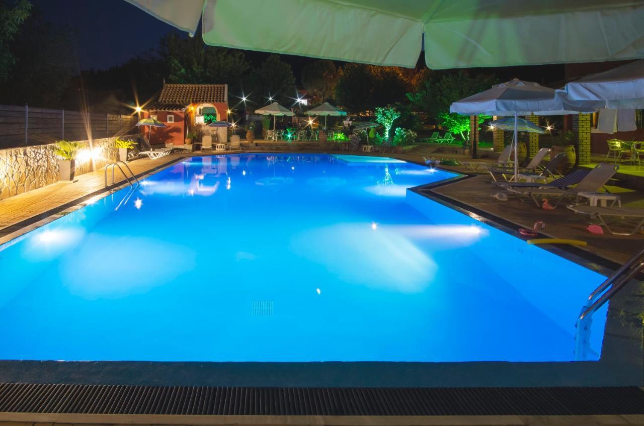Blue Dream Apartments Velonádes 외부 사진