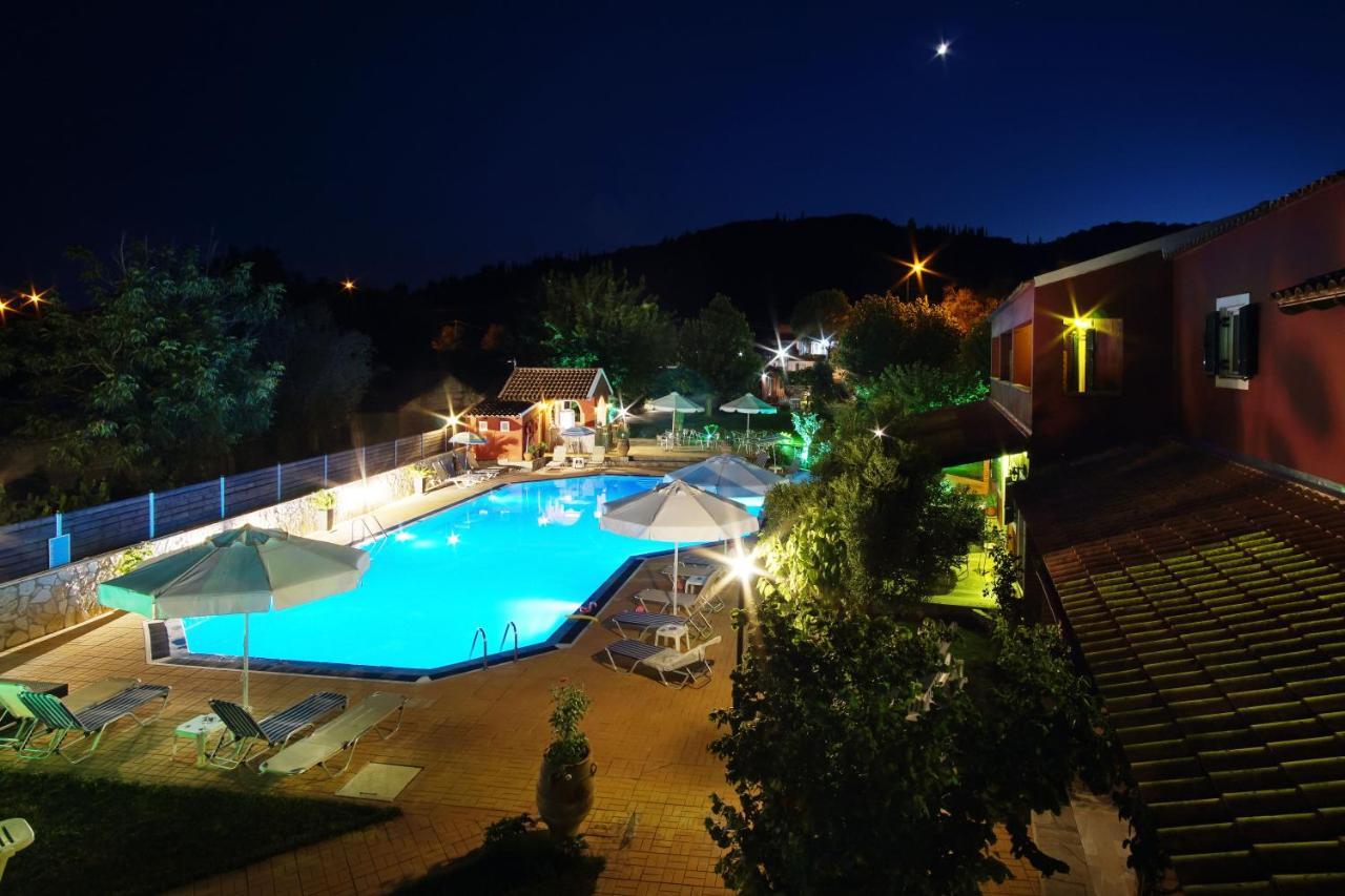 Blue Dream Apartments Velonádes 외부 사진