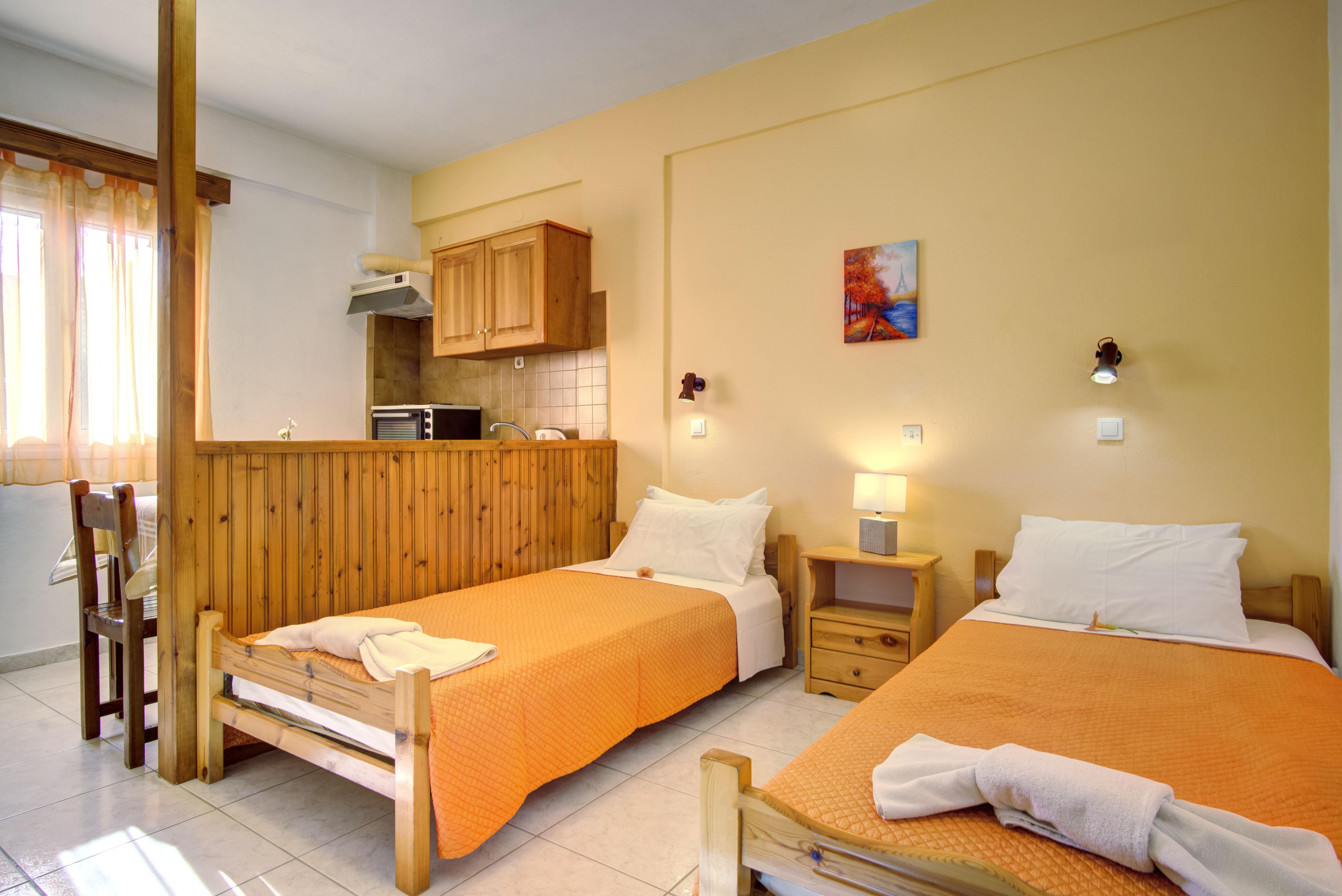 Blue Dream Apartments Velonádes 외부 사진