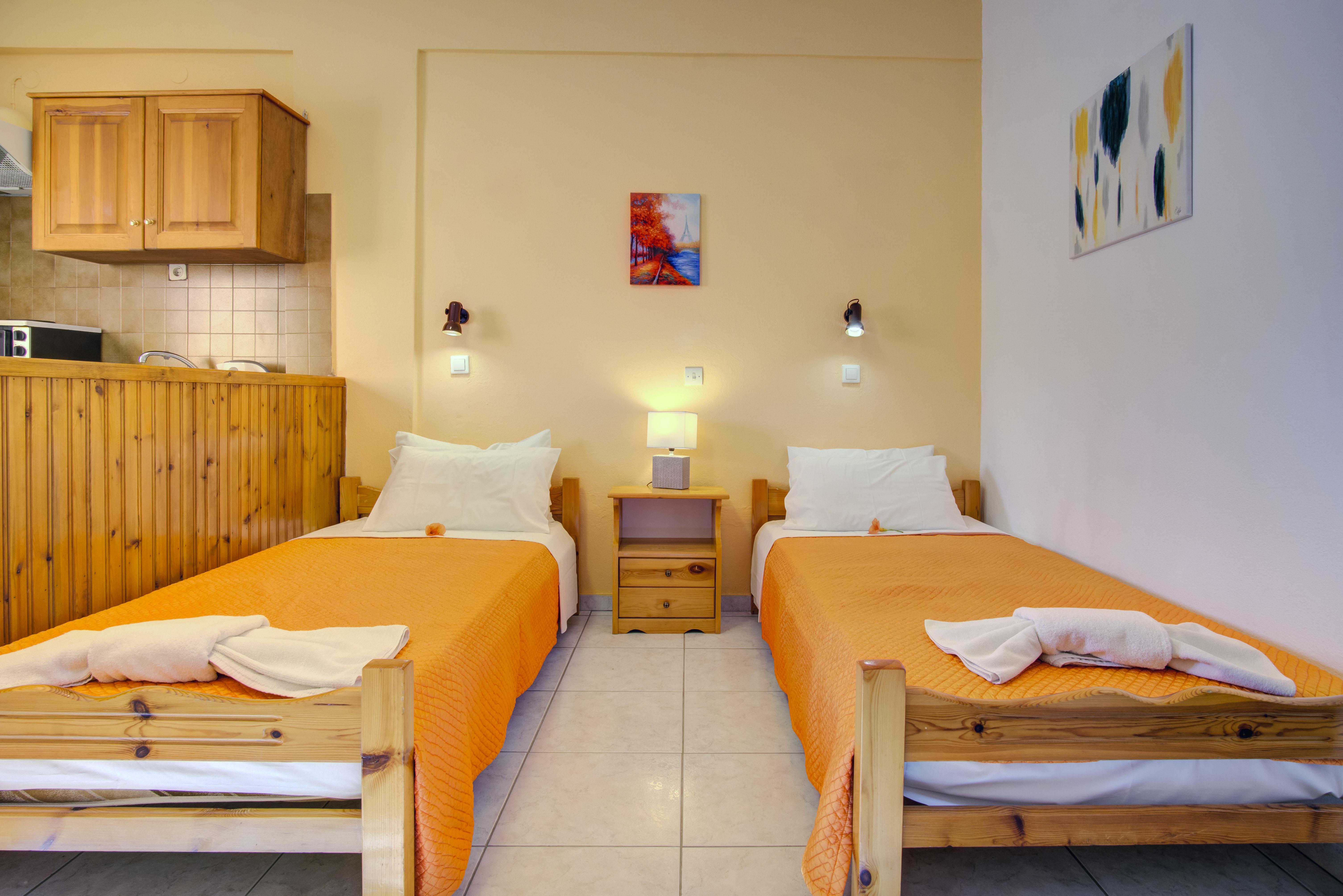 Blue Dream Apartments Velonádes 외부 사진
