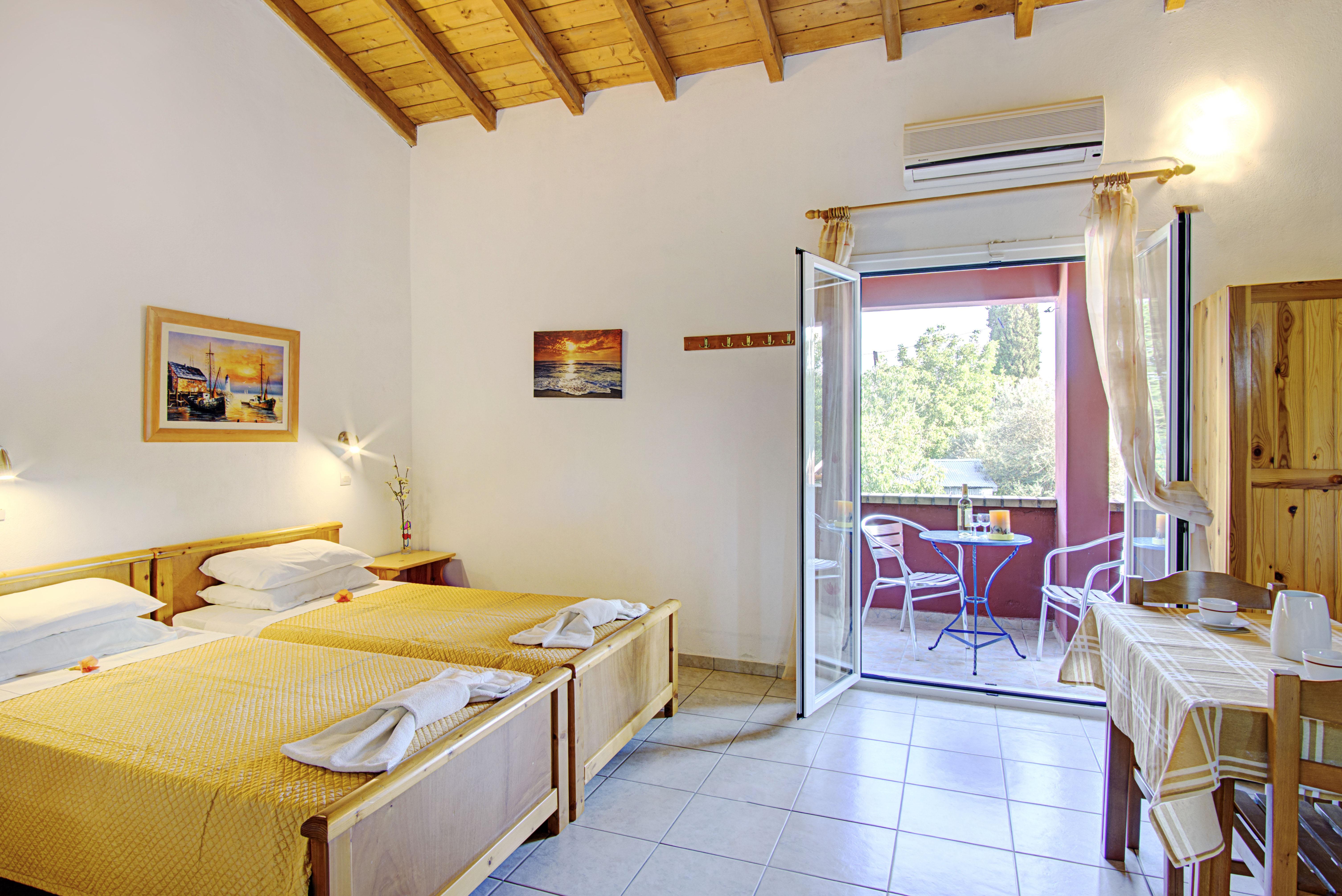 Blue Dream Apartments Velonádes 외부 사진