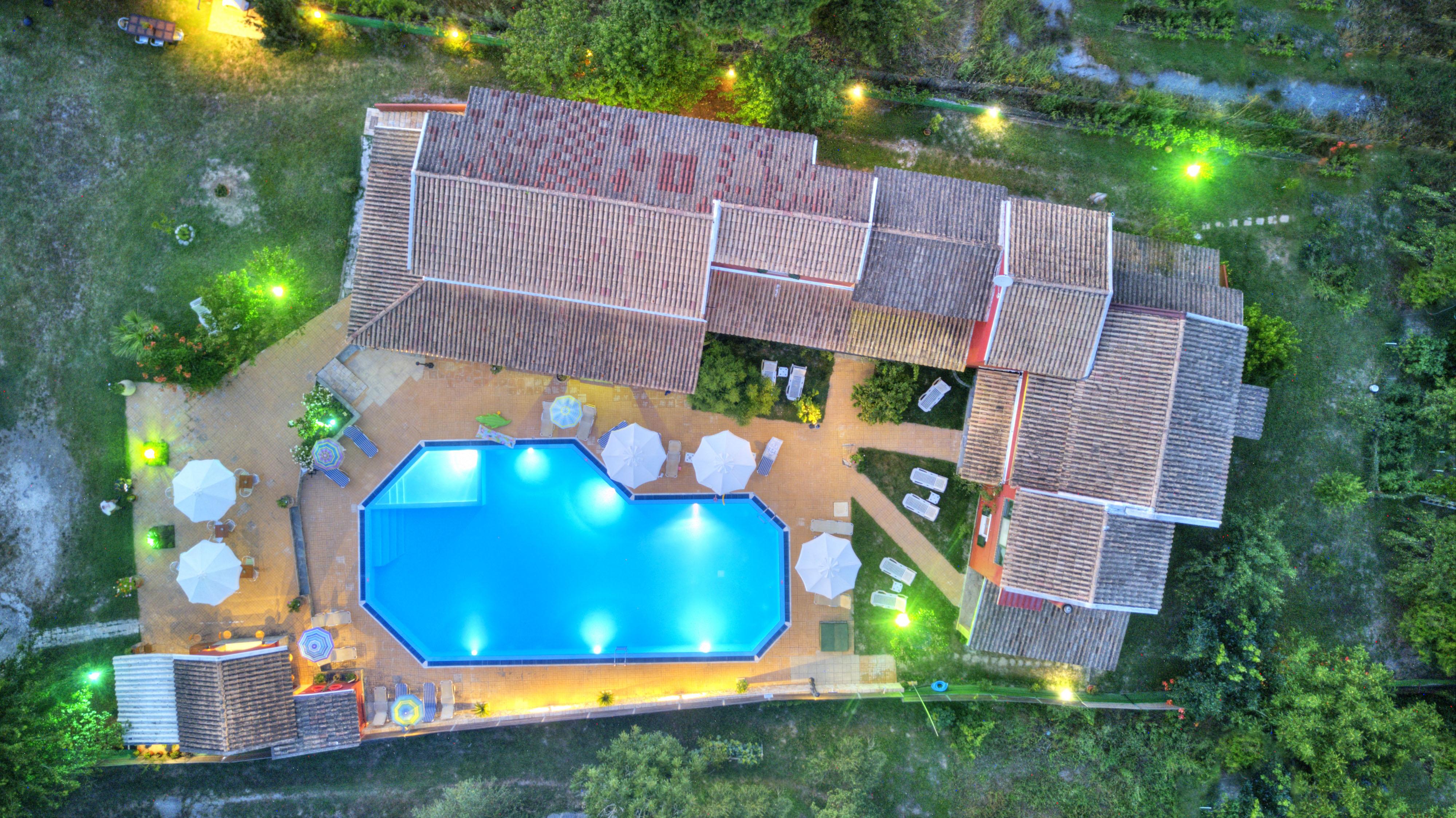 Blue Dream Apartments Velonádes 외부 사진