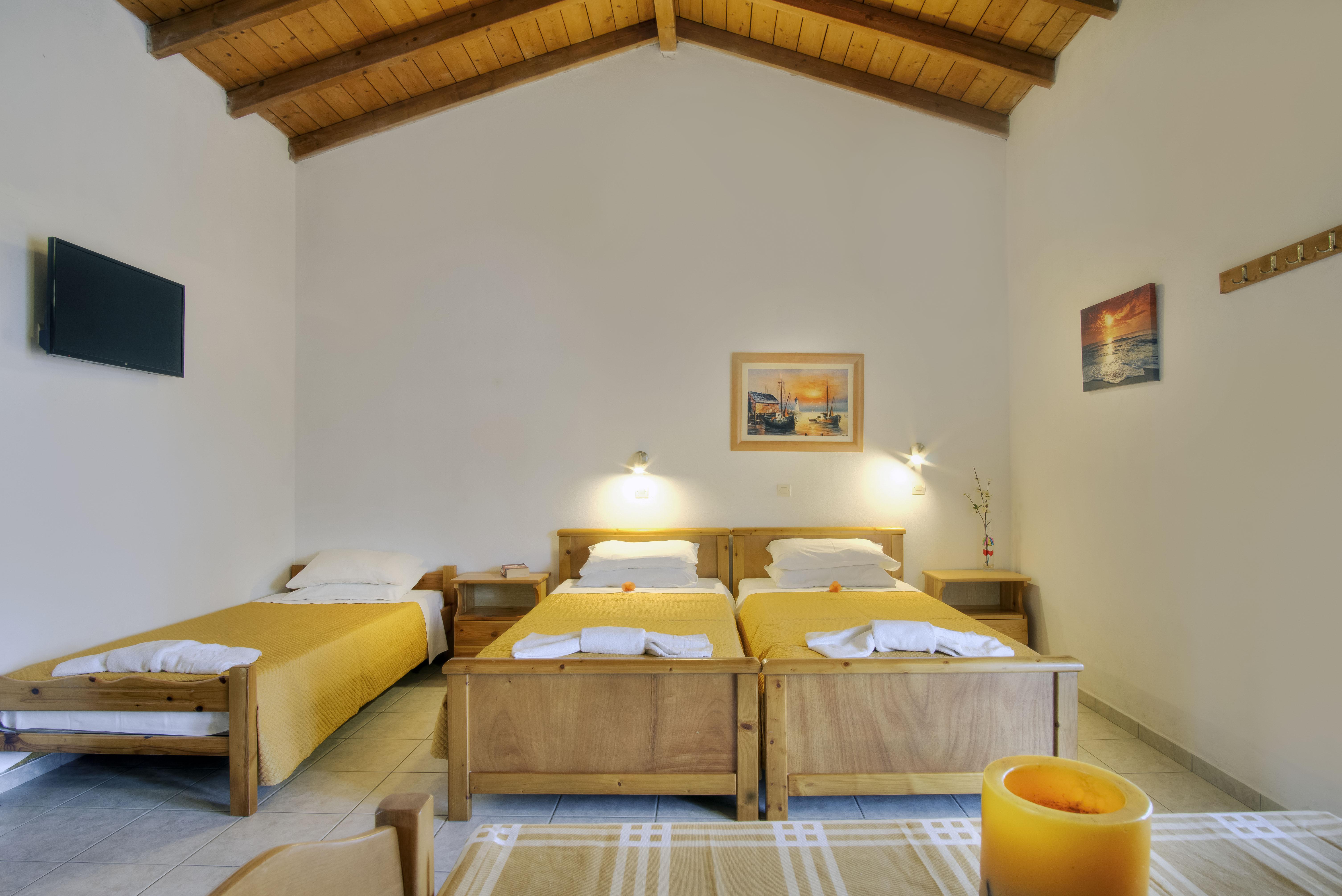 Blue Dream Apartments Velonádes 외부 사진