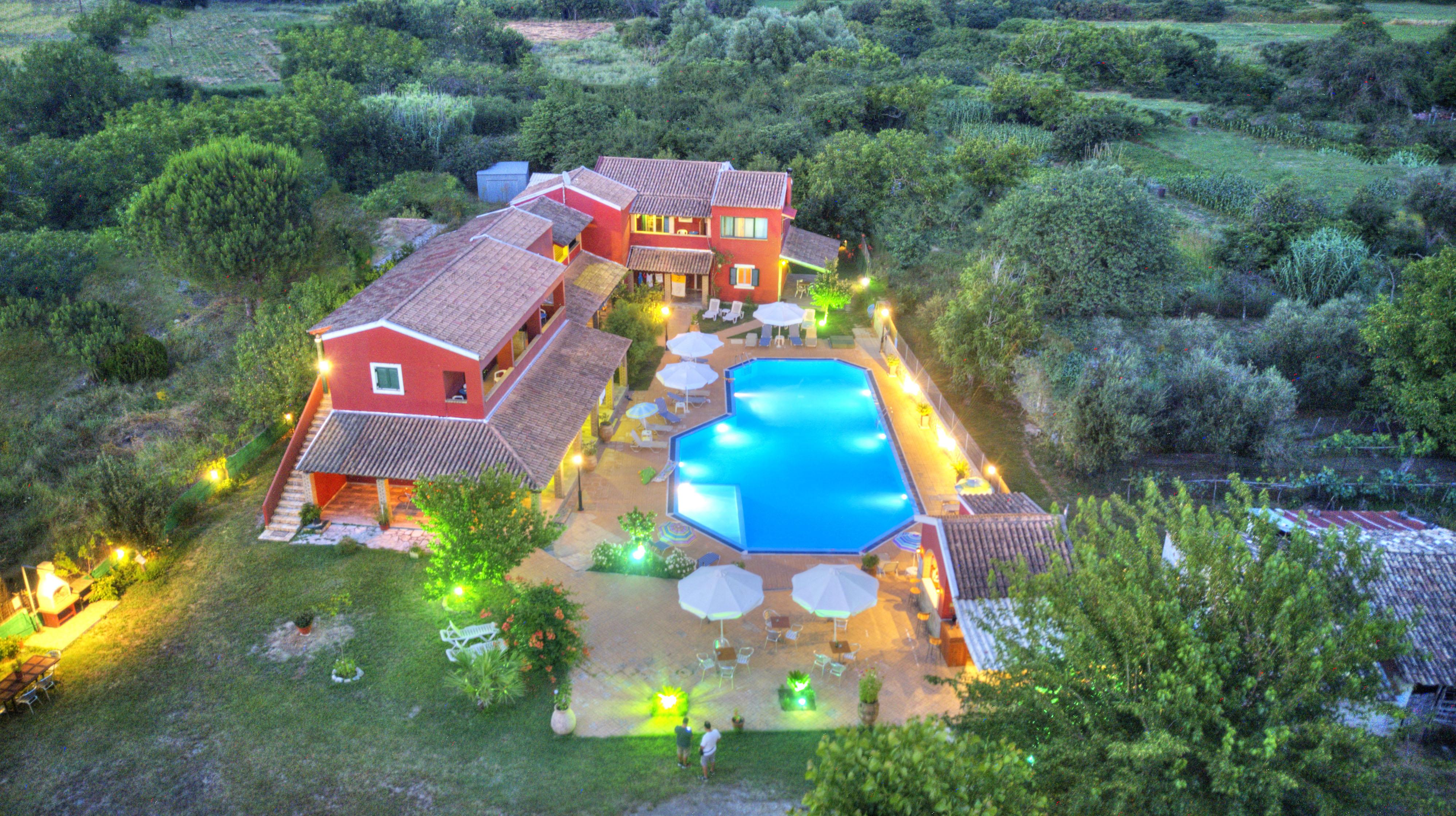 Blue Dream Apartments Velonádes 외부 사진