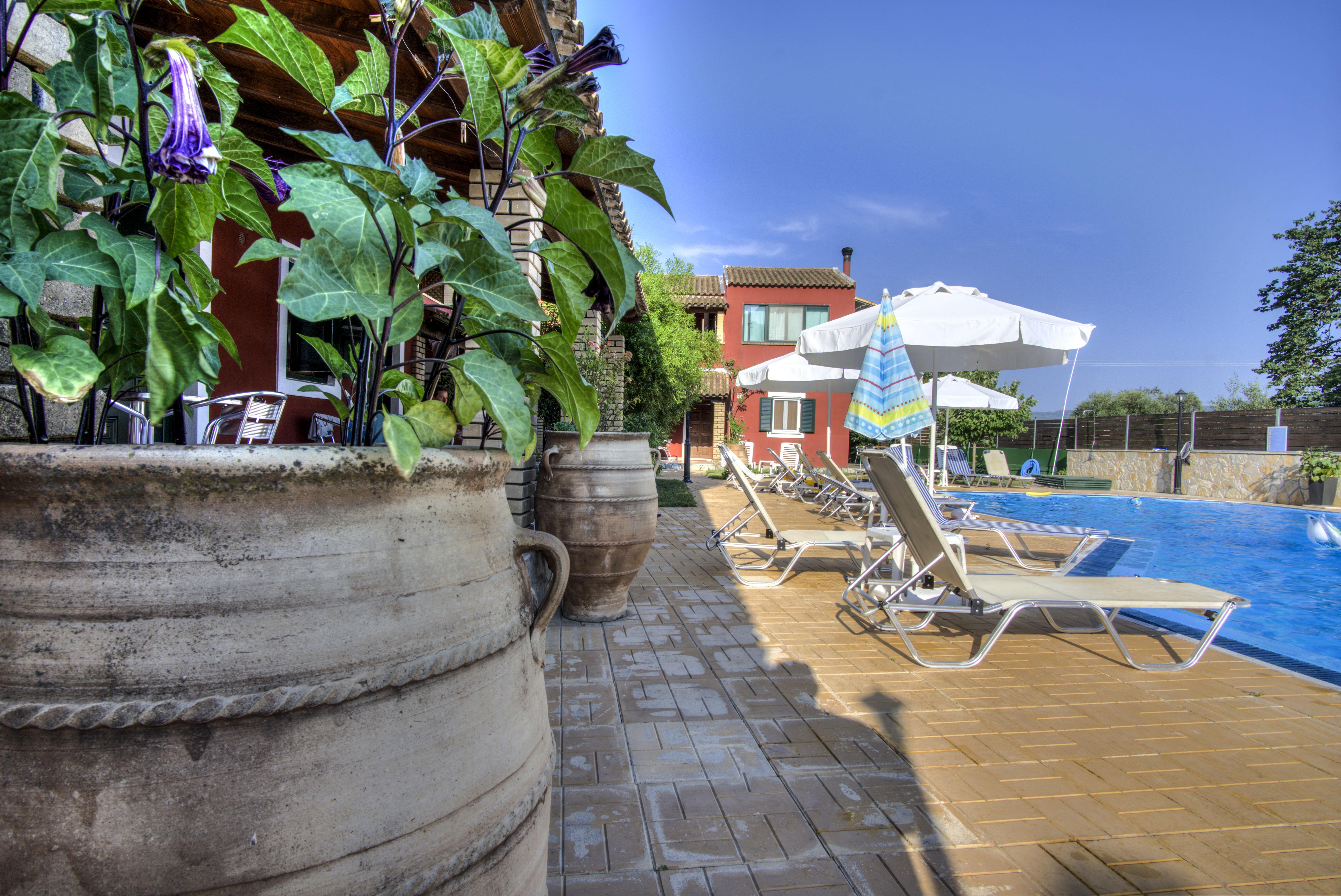 Blue Dream Apartments Velonádes 외부 사진